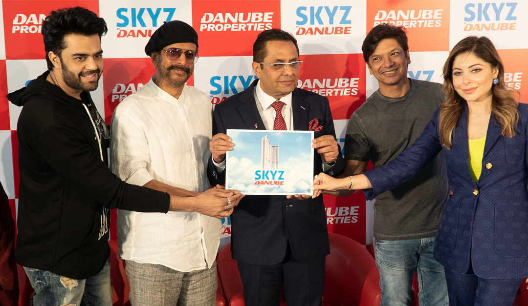 Danube Properties launches Skyz Tower