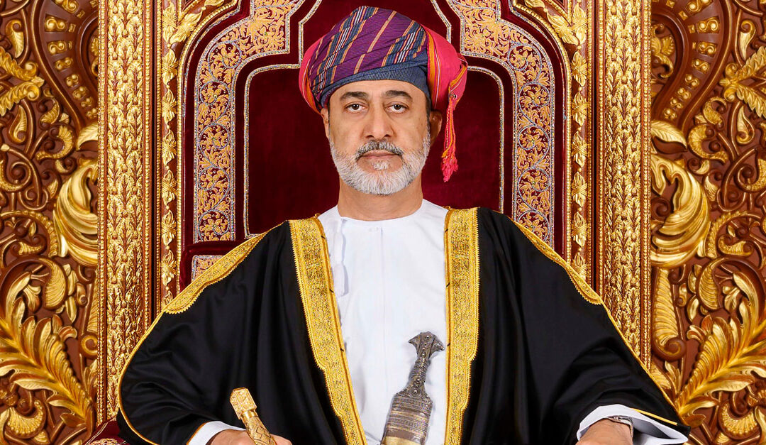 HM The Sultan issues orders to form ministerial committee to assess damages