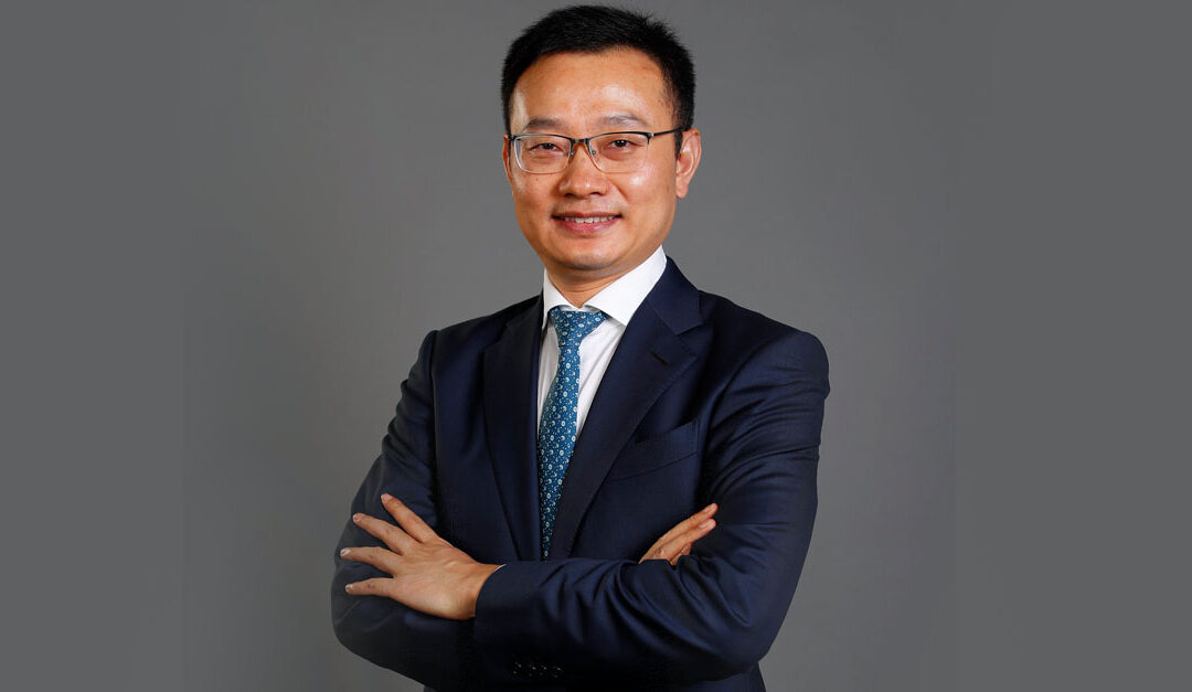 Huawei appoints Steven Yi regional president for Middle East