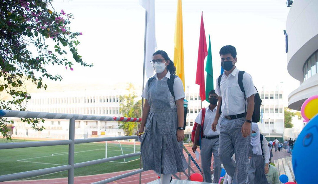 Indian schools in Oman open after two-years