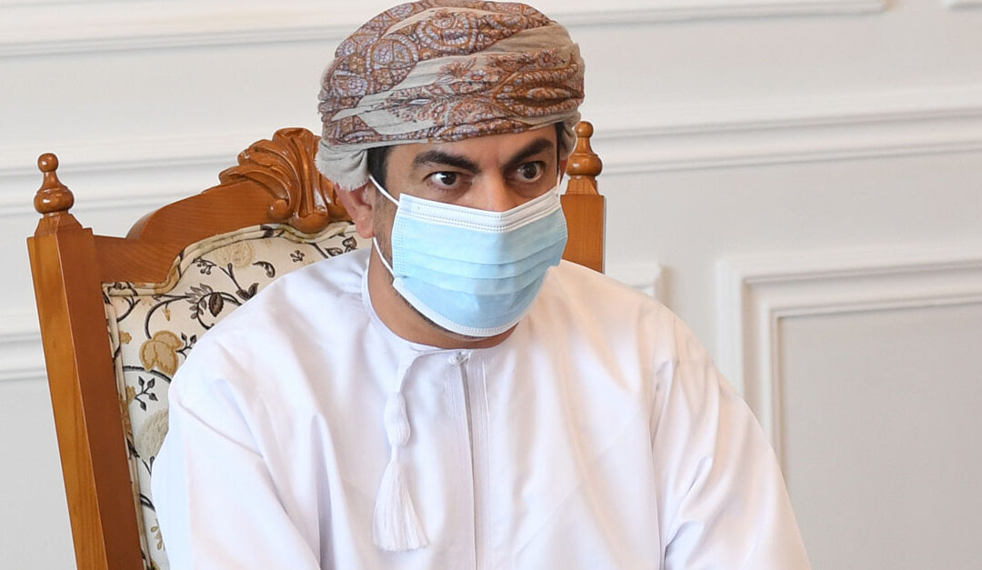 Information Minister meets emergency management committee, urges public to follow official channels