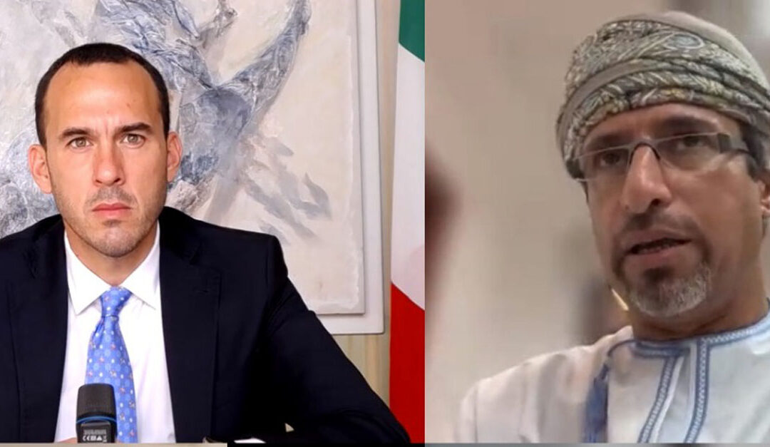 Italy and Oman to jointly support the development of green hydrogen for the energy transition