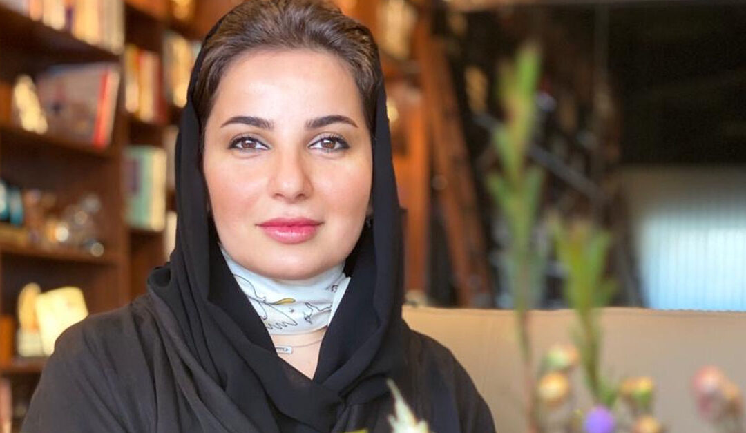Men and women should partner – not compete – to achieve goals as a nation: Alia Al Farsi