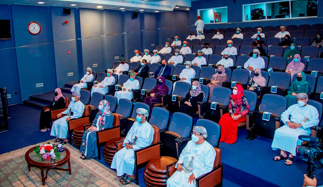 MoHERI attracts international students, researchers in Expo 2020 Dubai