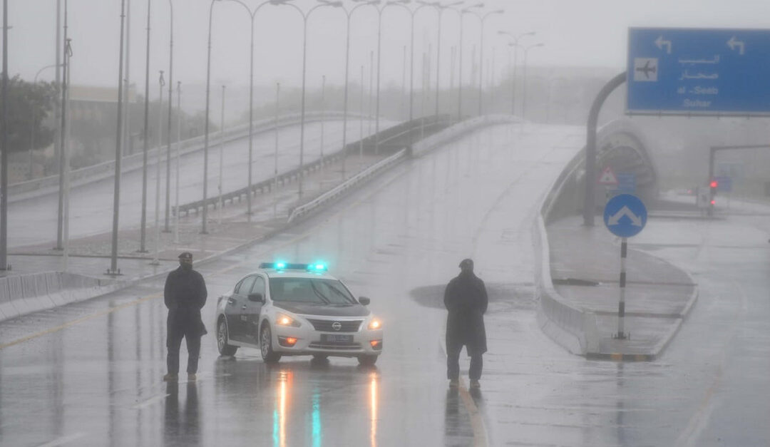 NCEM upholds relief aid mission, tackles impacts of Shaheen Cyclone