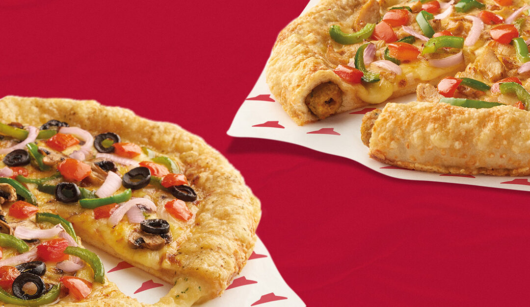 Pizza Hut International celebrates 25th anniversary of its iconic Stuffed Crust Pizza