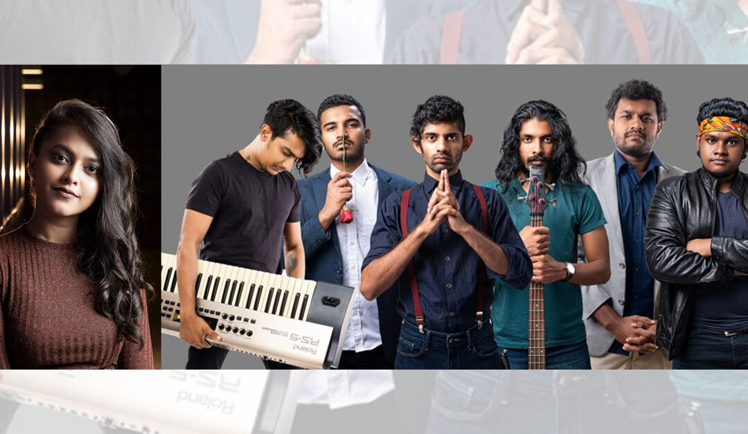 Sri Lankan diva Yohani and her band Lu;Nu to perform in Muscat