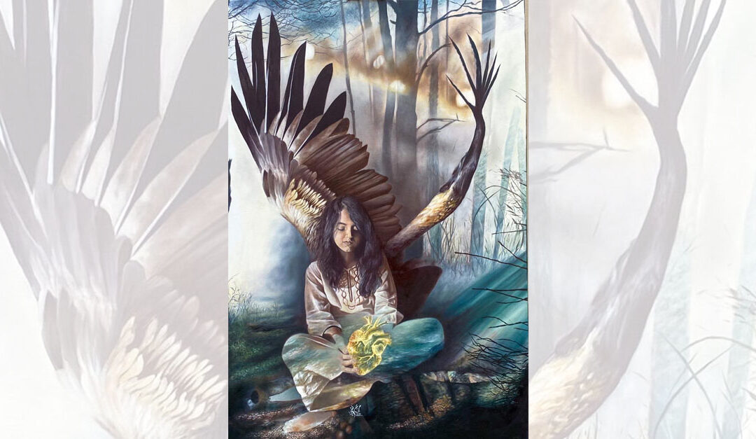 “Arise” exhibition by ambassadors of Omani Art team