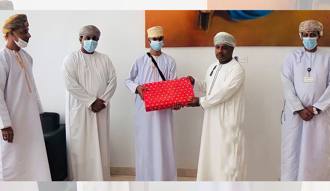 Bank Muscat extends its support to visually-impaired students at Sohar University