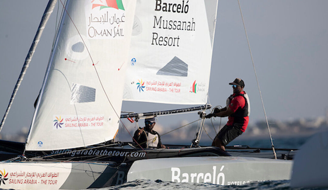 Barceló Mussanah Resort to host Sailing Arabia – The Tour