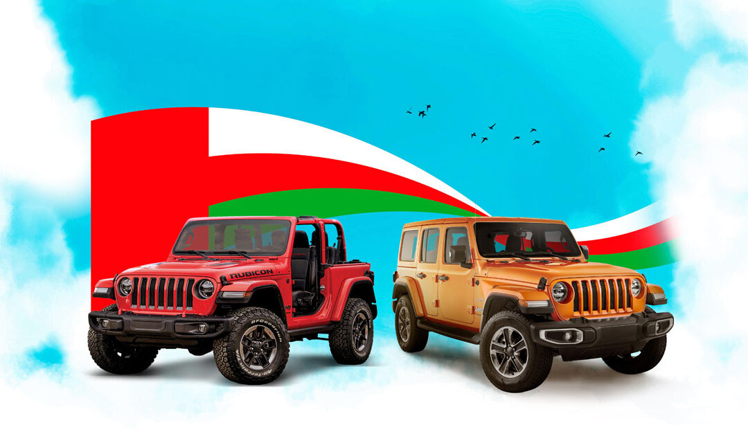 Dhofar Automotive launches incredible 51st National Day offers