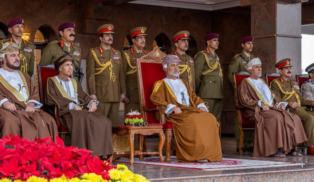 HM The Sultan presides over 51st glorious National Day military parade