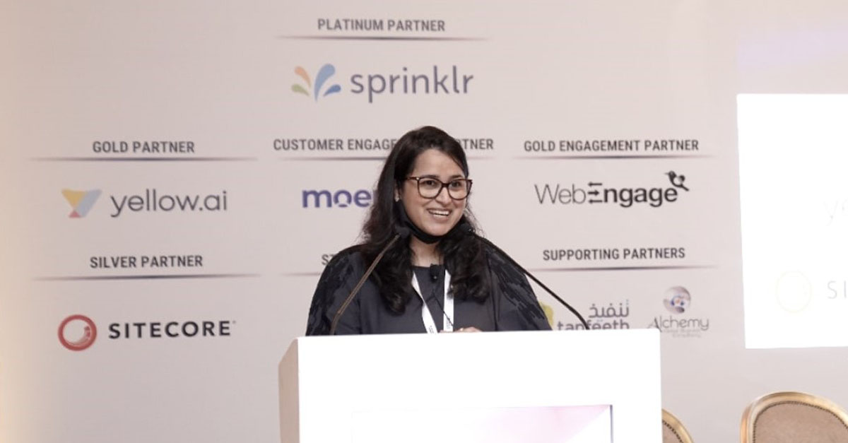 Omani organisations awarded at CX Live Show Middle East - Black & White ...