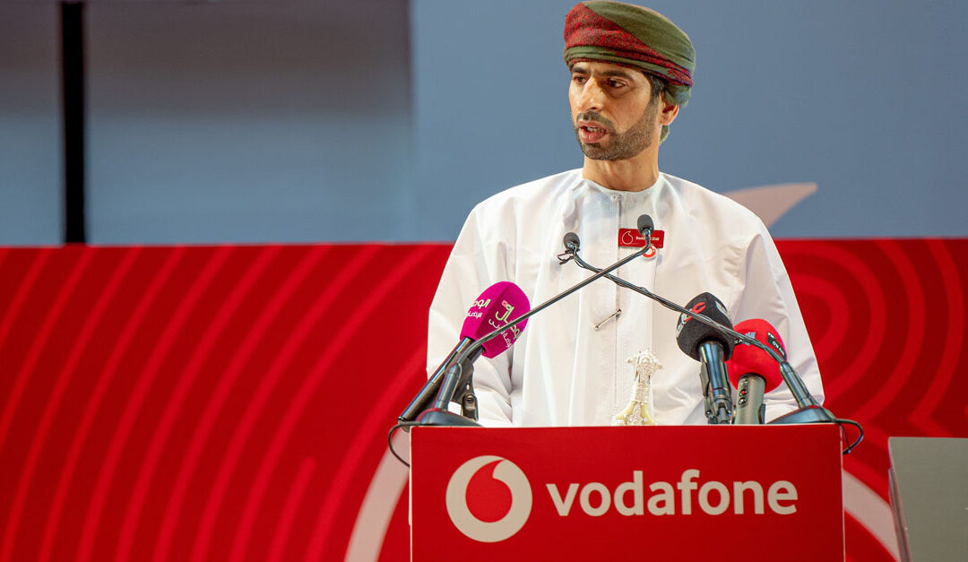 Vodafone Oman launches service operations