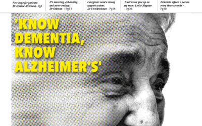 Issue 92 – Know dementia, Know Alzheimer’s Sept – Oct 2021