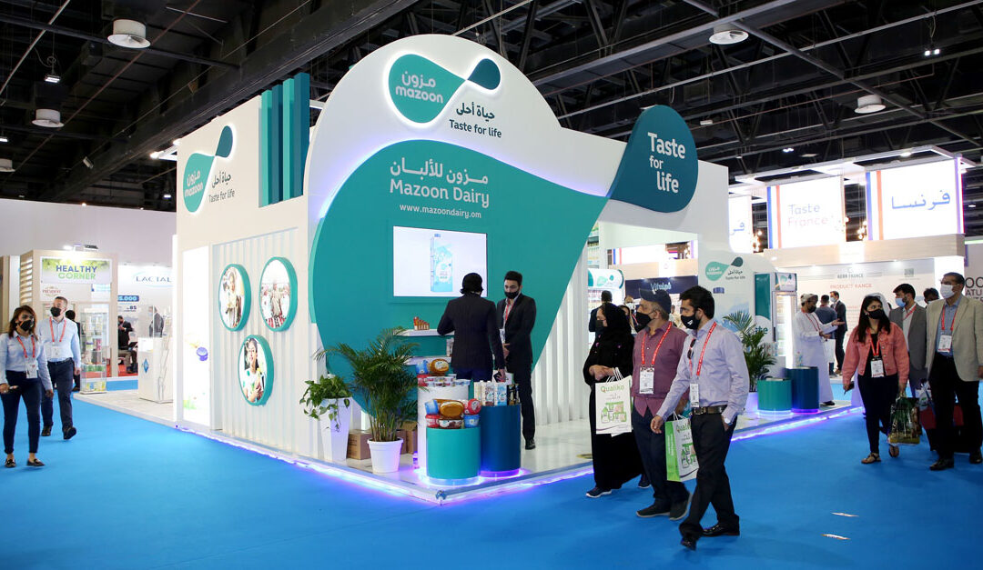 Mazoon Dairy to participate in Gulfood 2022