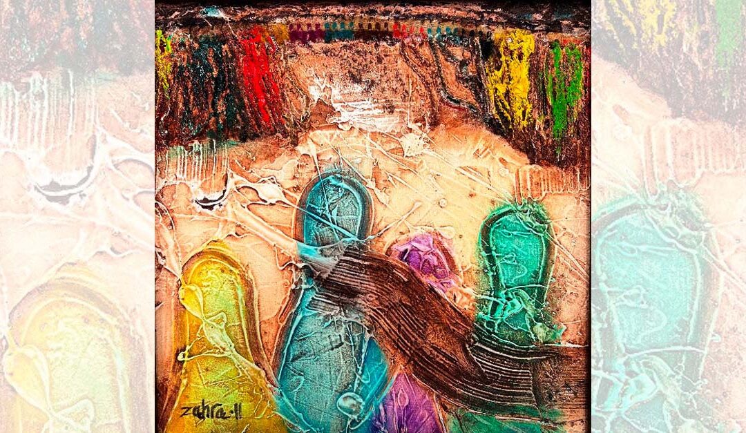 “A Fragment of Feelings” on exhibition from March 7