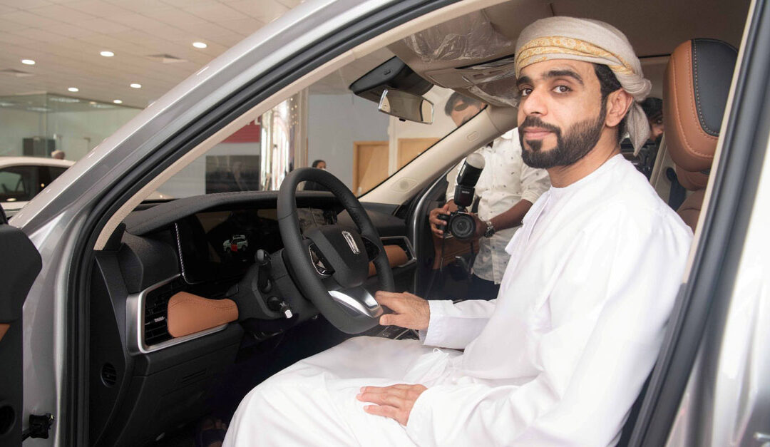 BESTUNE brand of vehicles launched in Oman