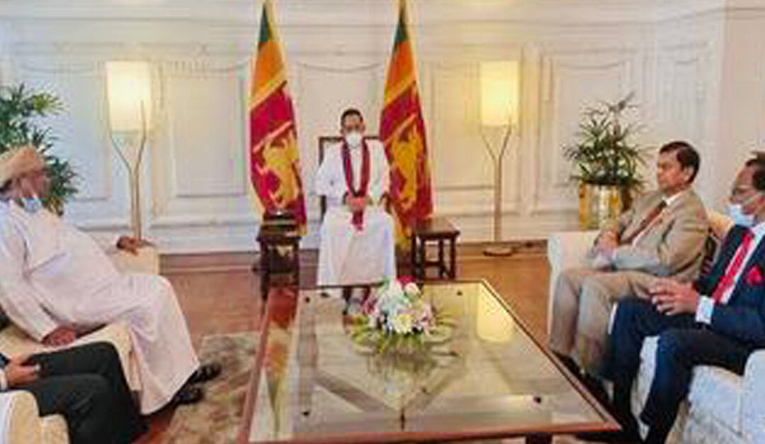 High level Omani business delegation concludes productive visit to Sri Lanka