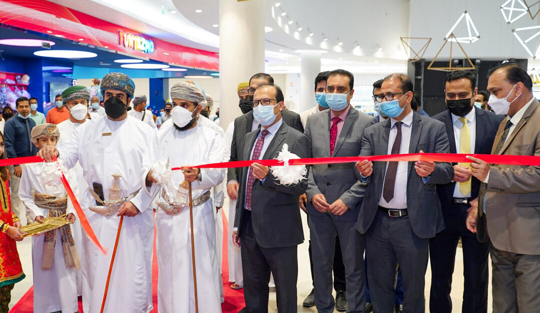 Lulu inaugurates “Ramadan Souq” at Nujum mall