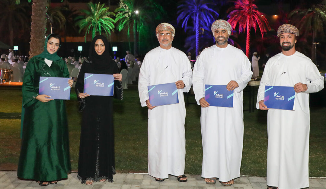 OAB Staff Graduate from the Etimad Programme