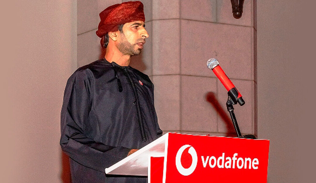 Vodafone celebrates official launch in Oman