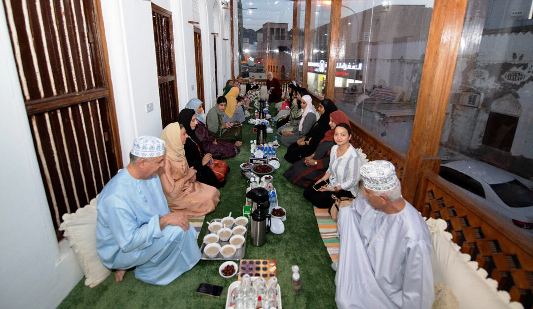 Annual Ramadan Iftar at Bait Al Khonji