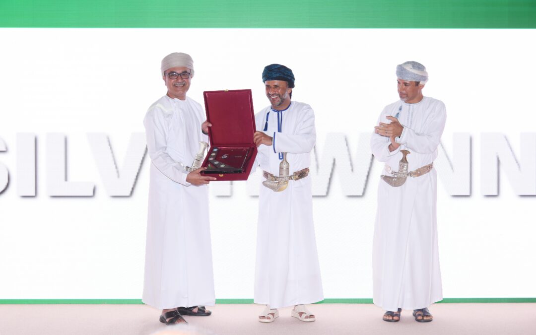 Bank Muscat honoured at Oman Sustainability Week Awards