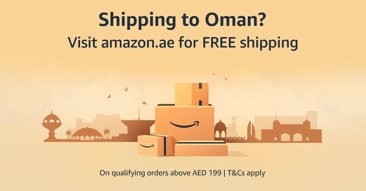 Customers in Oman can now shop