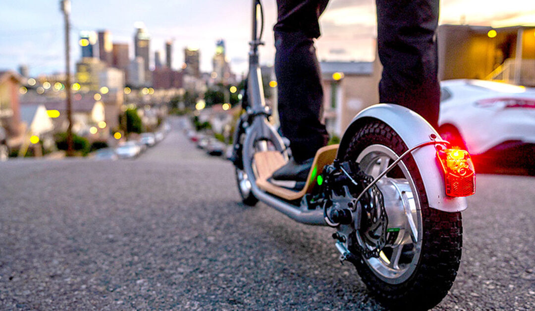 E-Scooters – ElectricBrands becomes exclusive distributor of NITO products