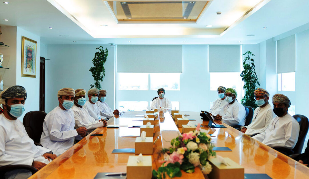 Governor of Muscat explores partnership prospects with Madayn