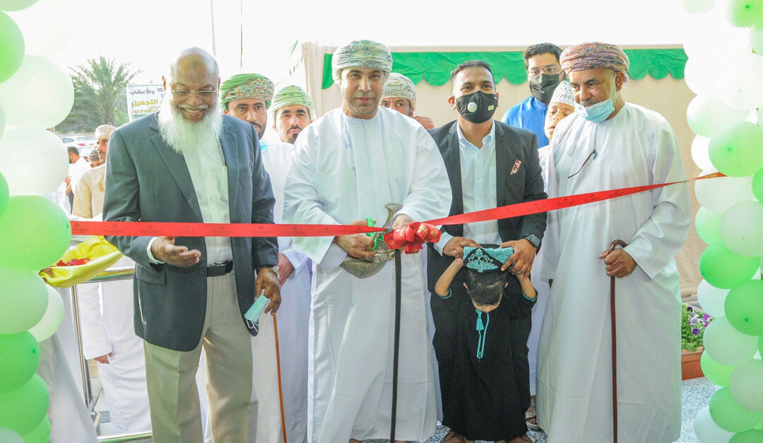 Shahi Foods and Spices launch ‘Mashhoor’ in Sohar