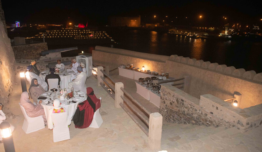 Shamaal Sharq’s three-day Eid event concludes with grand dinner