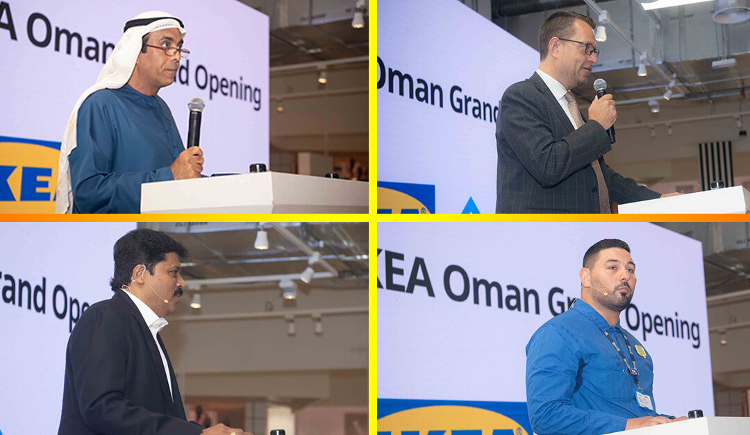 Al-Futtaim IKEA opens at Oman Avenues Mall