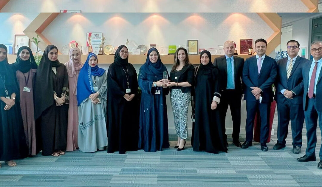 Bank Muscat wins Wells Fargo Operational Excellence Award