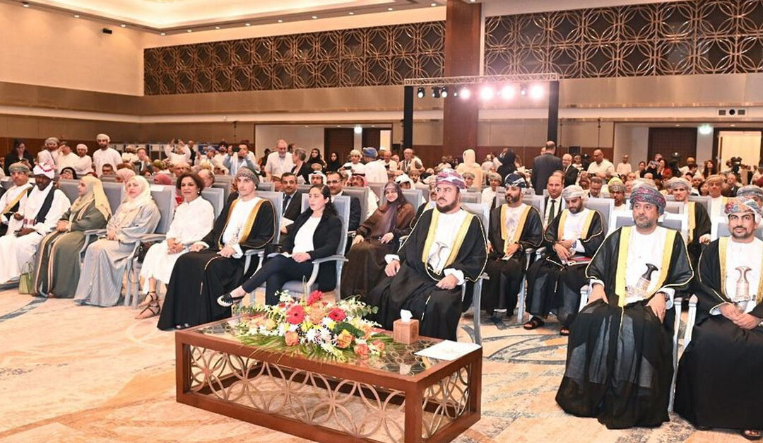 IFJ congress throws spotlight on Oman