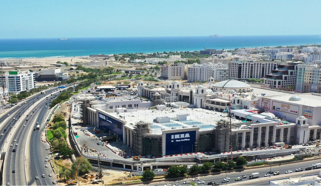 IKEA Megastore at Oman Avenues Mall to open on June 19