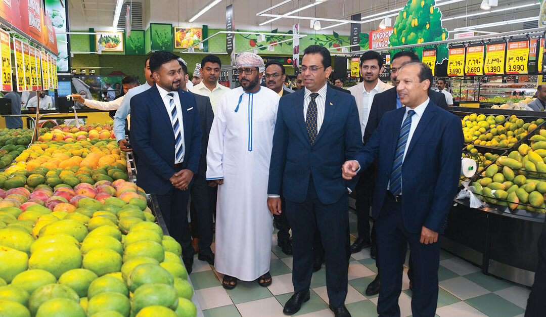 Lulu launches mangoes festival