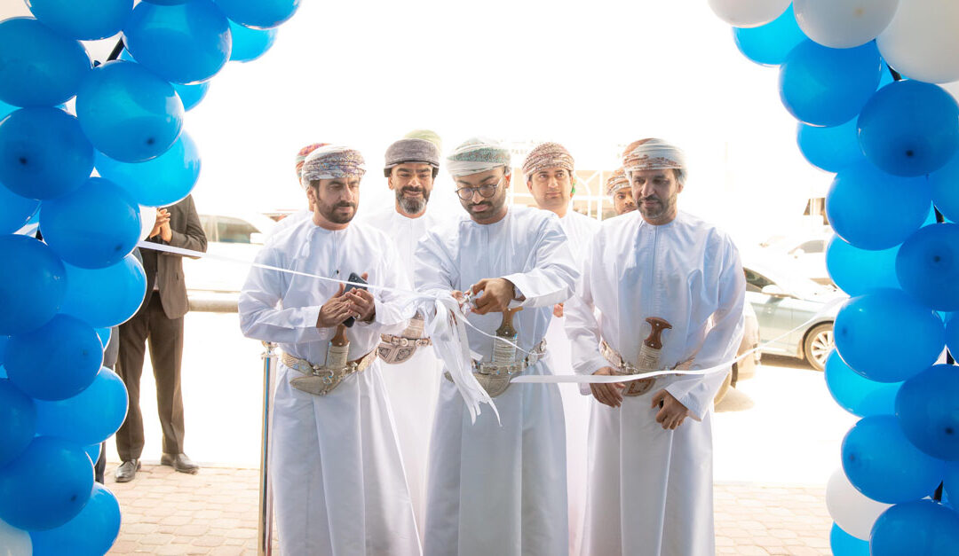 MHD ACERE Auto Expert outlet opens in Salalah