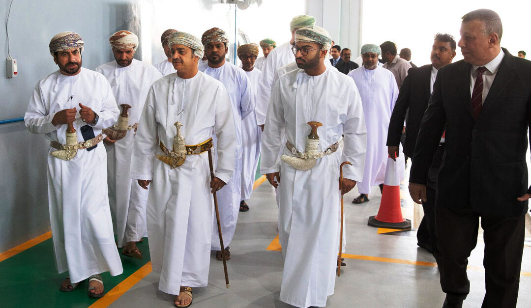 MHD ACERE opens new facility in Salalah