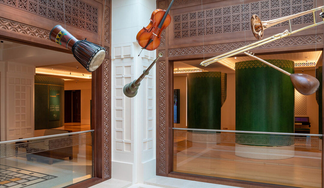 Musical Arts Exhibition, Music Library to open on June 1: ROHM