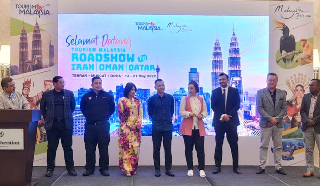 Tourism Malaysia holds road shows in Oman