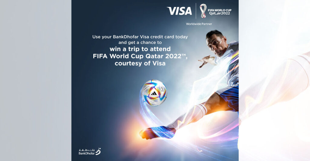 Bank Islam Visa FIFA World Cup Qatar 2022TM Credit Card-i Campaign – Bank  Islam Malaysia Berhad