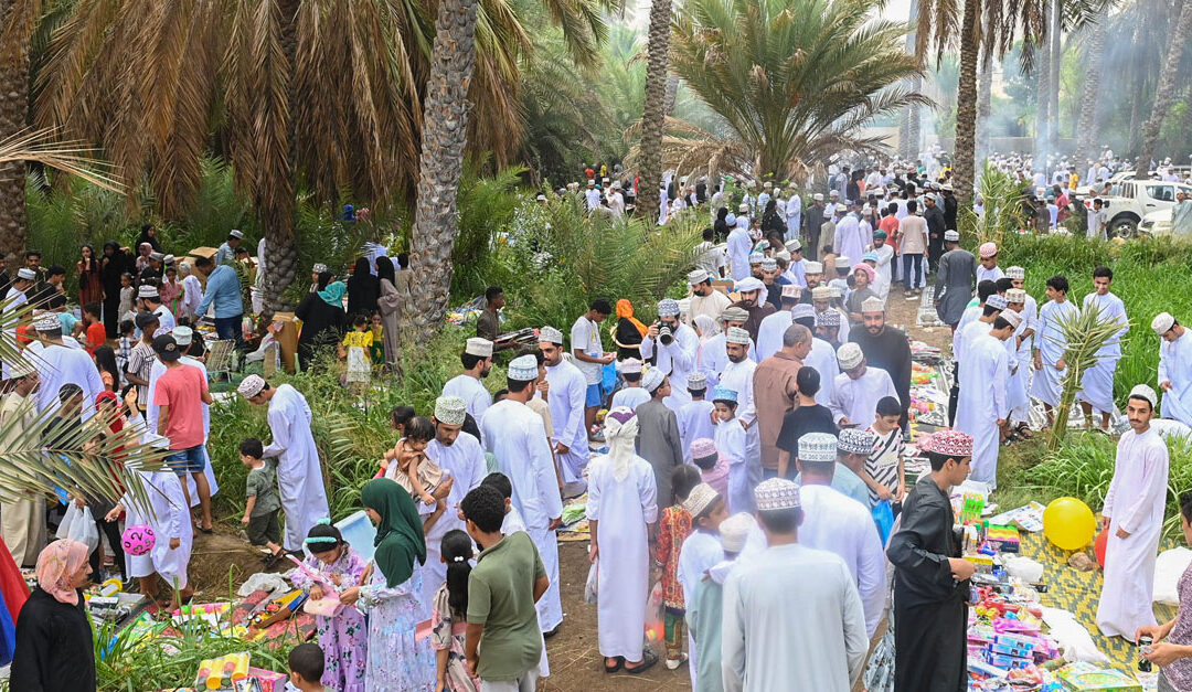 Eid Habta a popular business extravaganza