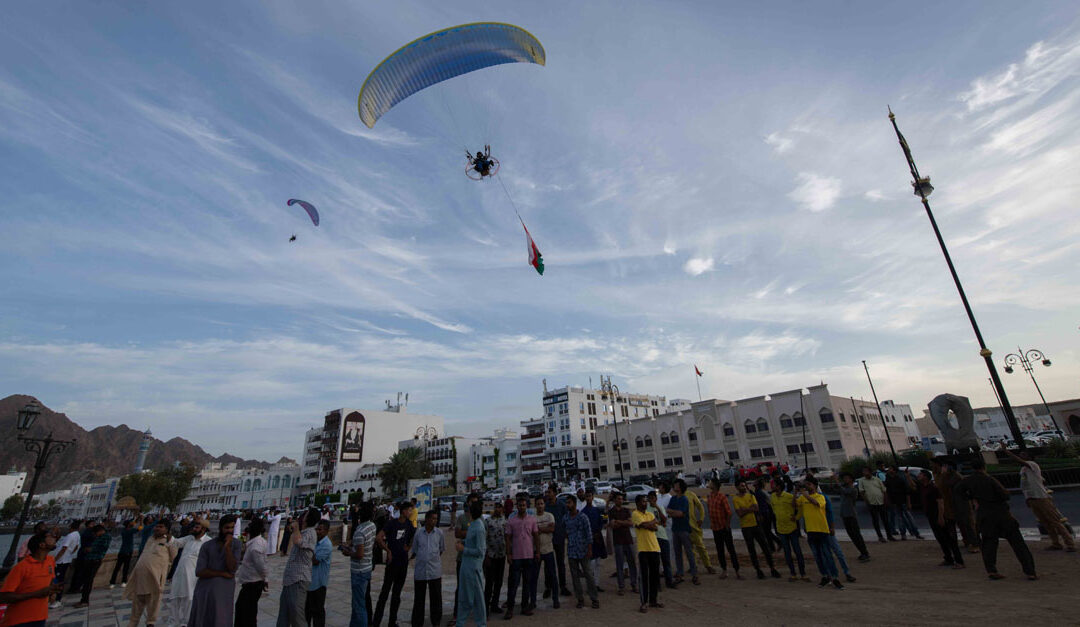 ‘Special’ Eid Al Adha celebrations