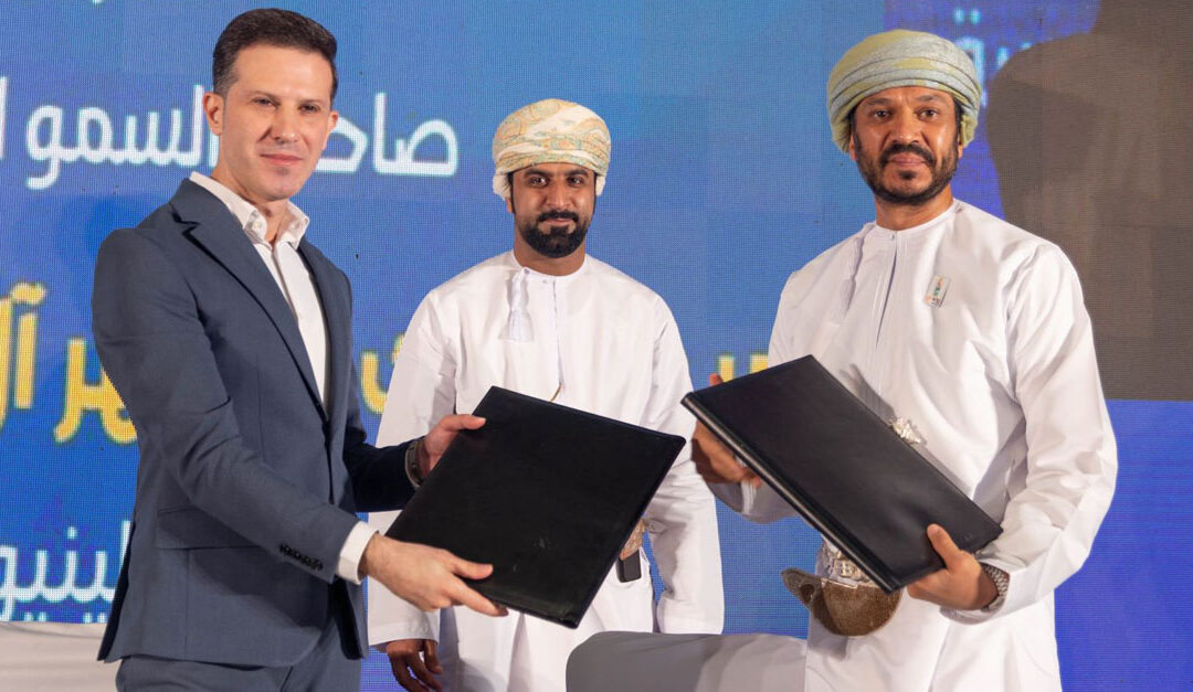 Tasees signs agreement with Qadiroon