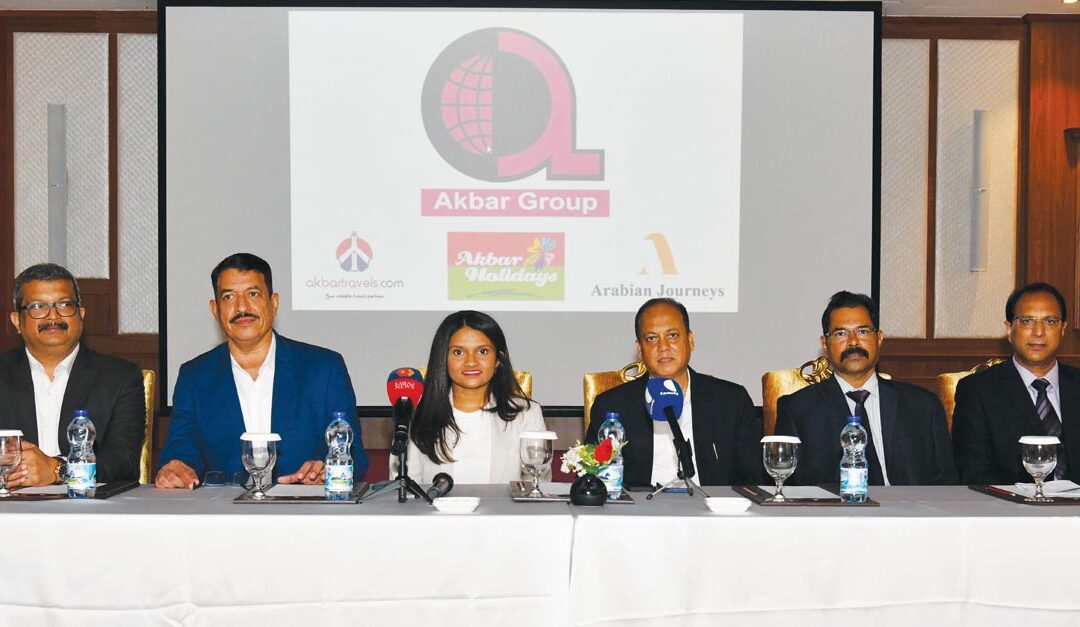 Akbar Group all set to open new branch at Ruwi