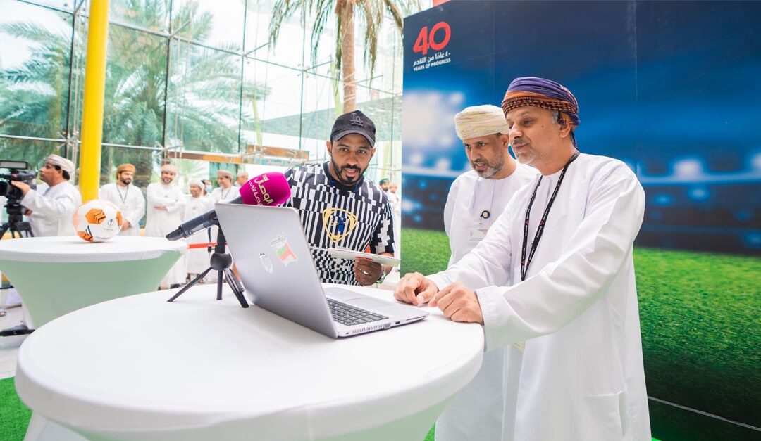 Bank Muscat holds live prize draws