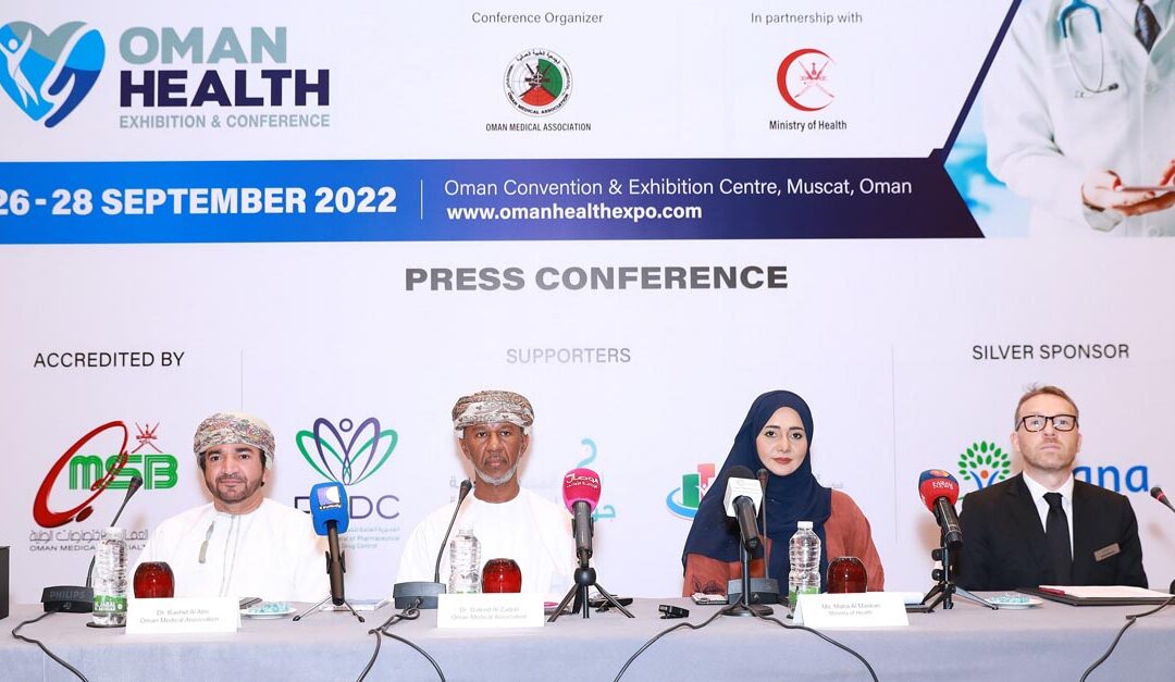 Food and Hospitality Oman 2022 to be held from September26 to 28