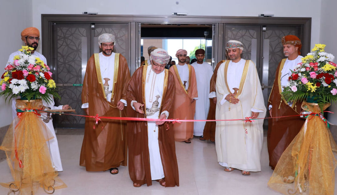 Food and Hospitality Oman exhibition begins today